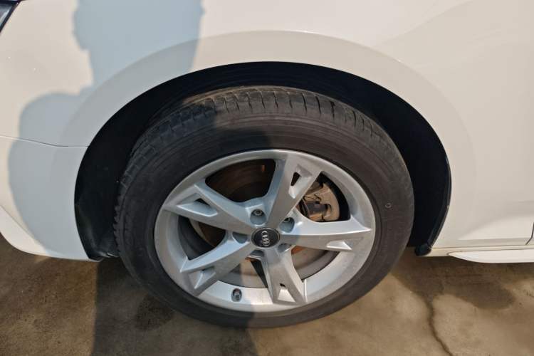 Used Audi A4L 2017 40 TFSI Fashion Model