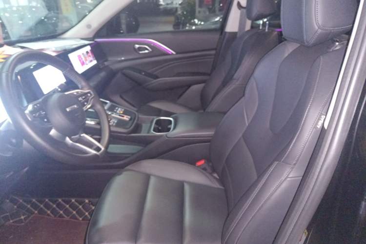 Used Haval Fierce Dragon Max 2023 1.5L Hi4 105 Four-Wheel Drive Smart Flagship Edition
