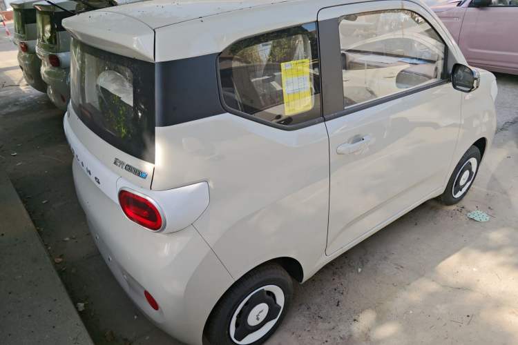 Used Wuling Hongguang MINIEV 2024 3rd Generation 215km Youth Edition