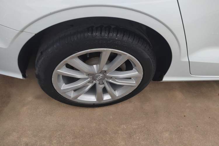 Used Audi A3 2016 Limousine 35 TFSI Style Edition
