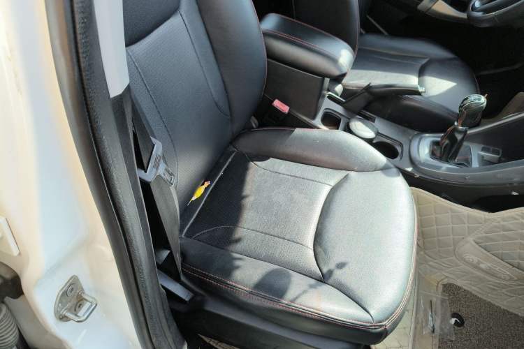 Used Chery Tiggo 5 2014 2.0L Manual Jia Yue Edition