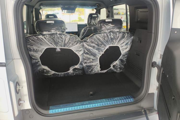 Used iCAR V23 2025 401 Two-Wheel Drive Intelligent Driving Version