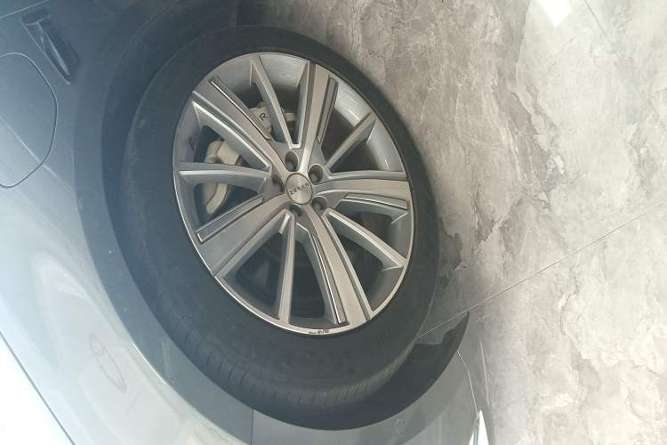 Used Zeekr 001 2021 Ultra-Long Range Dual-Motor YOU Version
