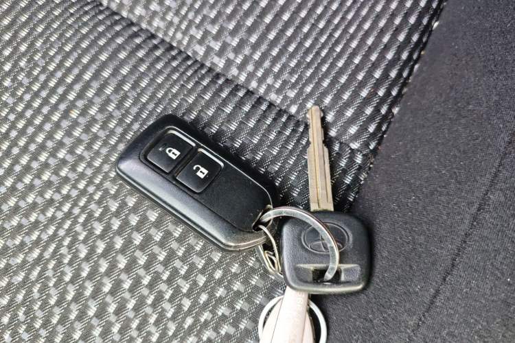 Used Toyota Vios FS 2019 1.5L CVT Fengchi Edition
