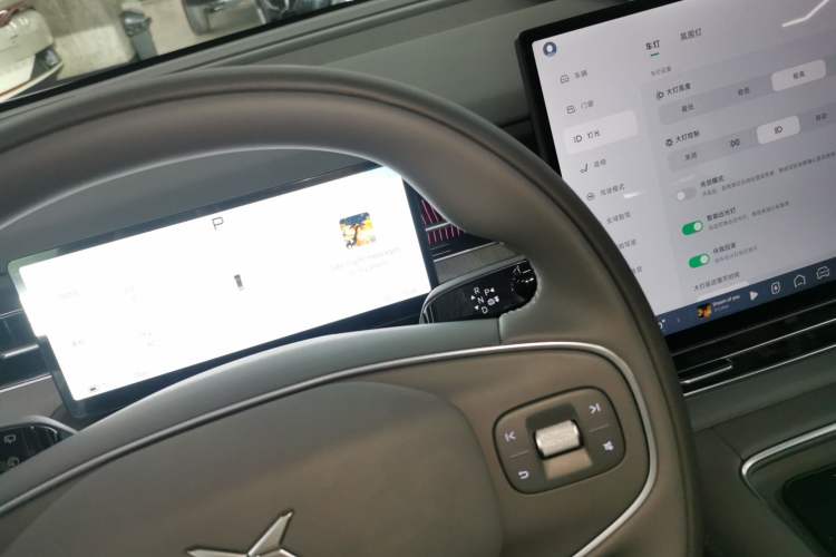 Used XPeng G6 2025 625 Long-Range Max Tech Edition
