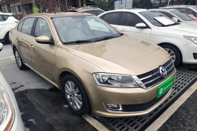 Used Volkswagen Lavida 2013 Restyled Classic 1.6L Automatic Comfort Edition
