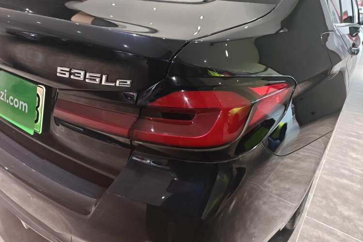 Used BMW 5 Series New Energy 2021 535Le Pioneer Edition M Sport Package