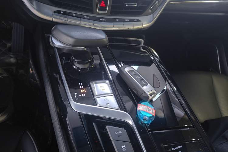 Used Geely Auto Emgrand GT New Energy 2018 1.5T PHEV Yaoxiang Edition