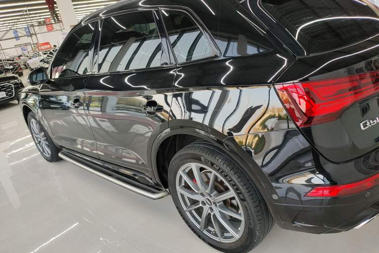 Used Audi Q5L 2022 45T Prestige Dynamic Edition
