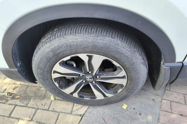 Used Honda CR-V 2019 240TURBO CVT 2WD Comfort Version China V
