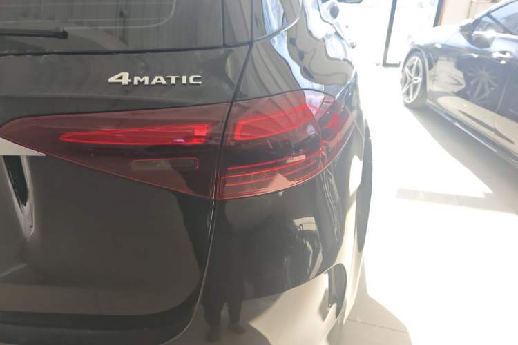 Used Mercedes-Benz GLE 2025 GLE 350 4MATIC Stylish Model
