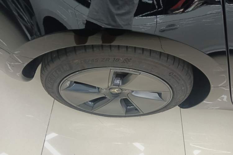 Used Tesla Model 3 2021 Revised Version Standard Range Rear-Wheel Drive Upgraded Edition 3D1
