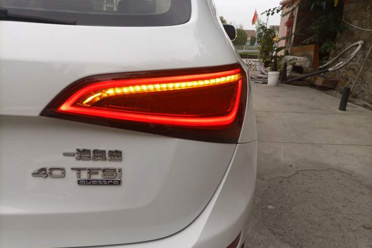 Used Audi Q5 2015 40 TFSI Technology Edition
