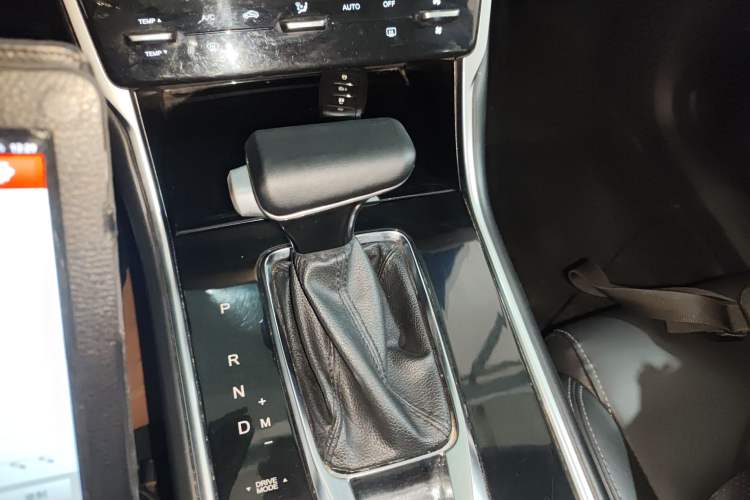 Used Changan CS75 2020 280T DCT Luxury Model China VI Standard
