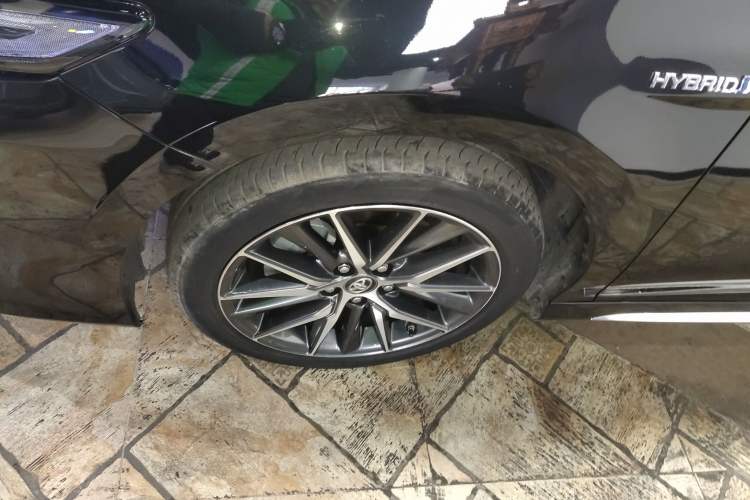 Used Toyota Camry 2023 Dual-Motor 2.5HG Luxury Edition