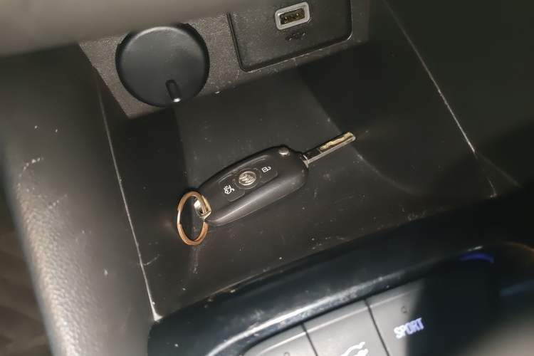 Used Buick Excelle 2020 15N CVT Elite Edition
