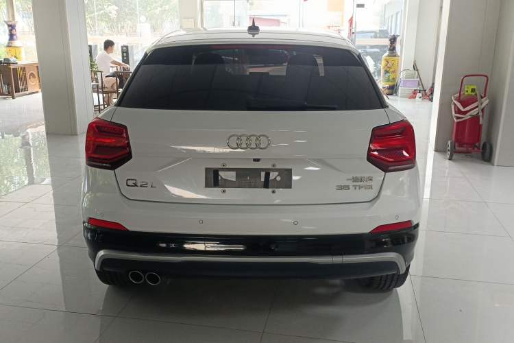 Used Audi Q2L 2020 35 TFSI Ambition Dynamic Edition