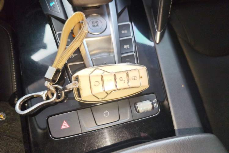 Used BYD Song Pro 2019 1.5T Automatic Elite Edition
