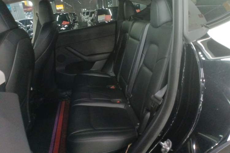 Used Tesla Model Y 2022 Rear-Wheel-Drive Version