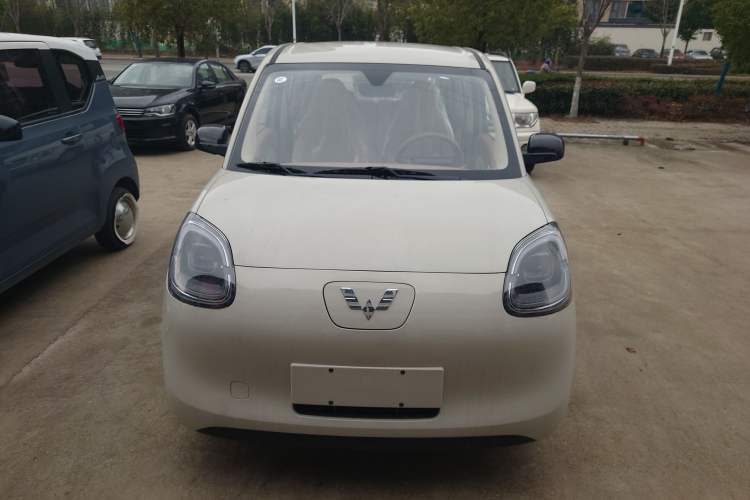 Used Wuling Hongguang MINIEV 2025 Four-Door Version Advanced Edition