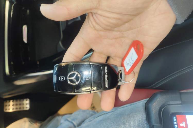 Used Mercedes-Benz A AMG 2022 AMG A 35 4MATIC
