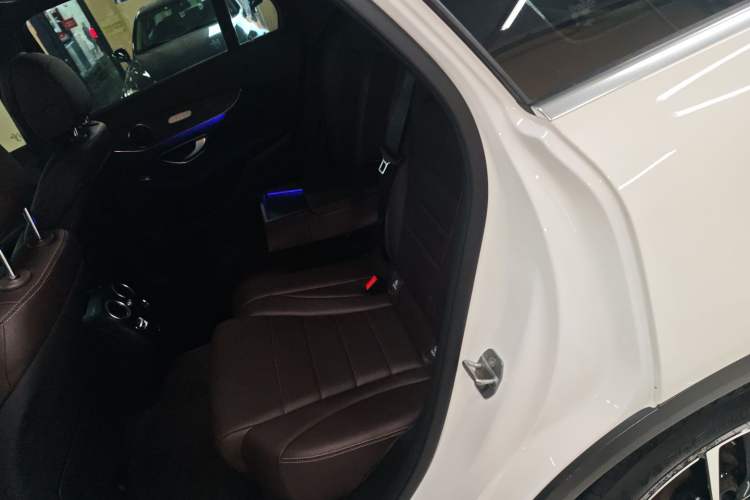 Used Mercedes-Benz GLC 2022 Facelift GLC 260 L 4MATIC Luxury Edition