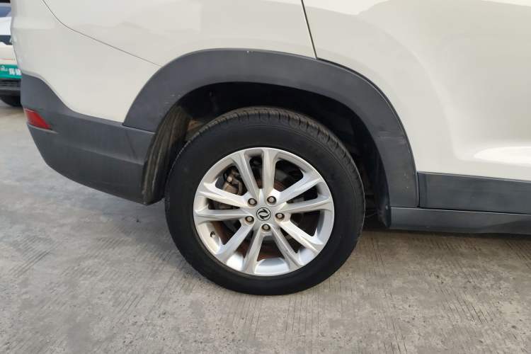Used Dongfeng Fengon S560 2019 1.8L CVT Elite Model
