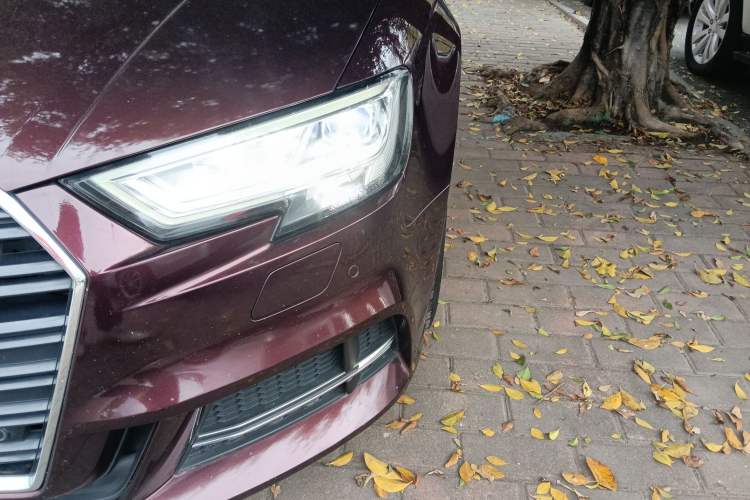 Used Audi A3 2018 30th Anniversary Edition Limousine 35 TFSI Sport Model