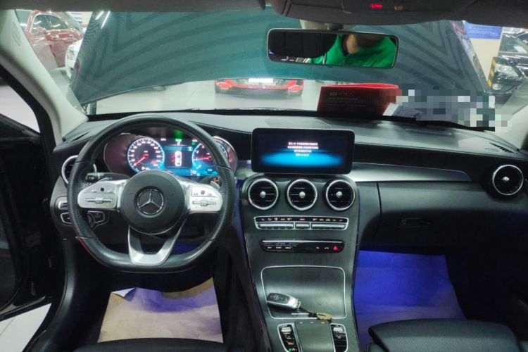 Used Mercedes-Benz C-Class 2020 Restyled C 260 L Sport Edition