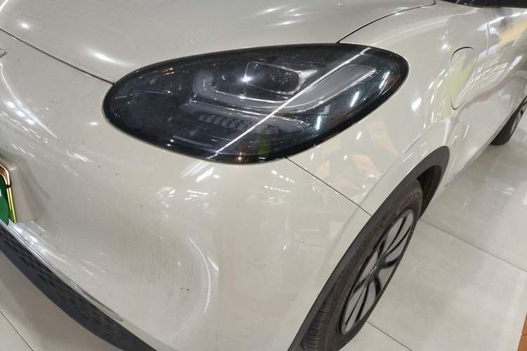 Used Wuling Bingo 2024 333 km Enjoyment Version
