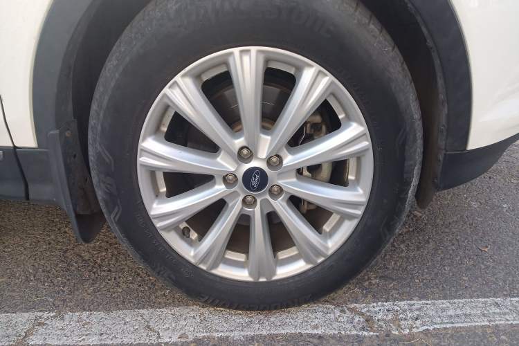 Used Ford Kuga 2017 EcoBoost 245 4x4 Prestige Edition