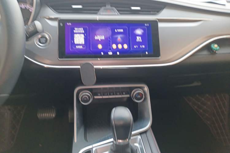 Used Geely Auto Binray 2020 1.4T CVT Asian Games Edition
