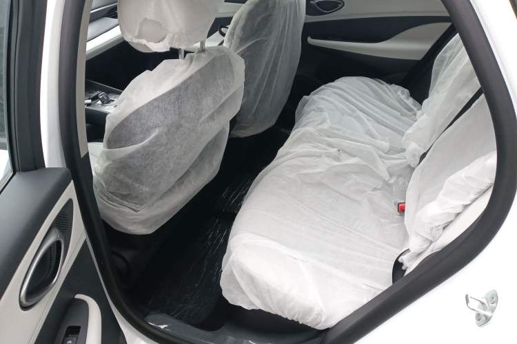 Used BYD Seal 05 DM-i 2025 DM-i Smart Drive 55KM Luxury Model
