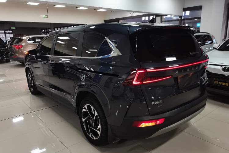 Used Hyundai Custo 2021 270TGDi Prestige LUX