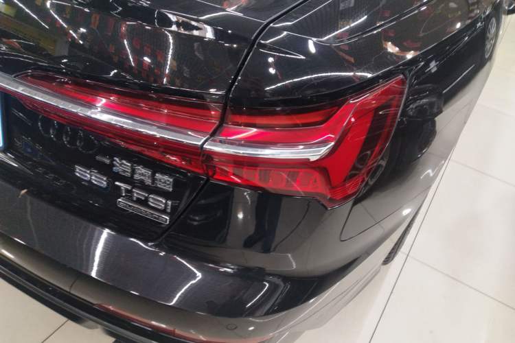 Used Audi A6L 2021 45 TFSI Prestige Dynamic Edition
