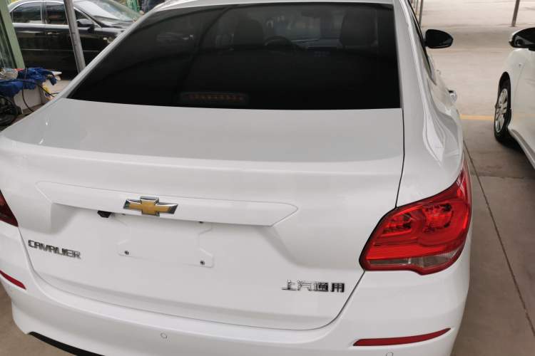 Used Chevrolet Cavalier 2016 1.5L Automatic Xinyue Edition