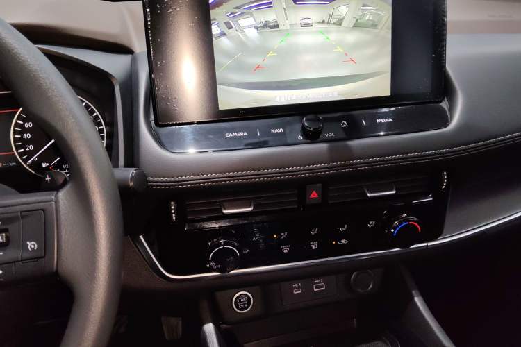 Used Nissan X-Trail 2021 VC-Turbo 300 CVT 2WD Comfort Edition