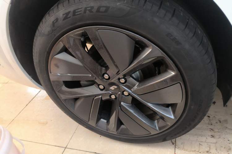 Used Li Auto L6 2024 Pro Model
