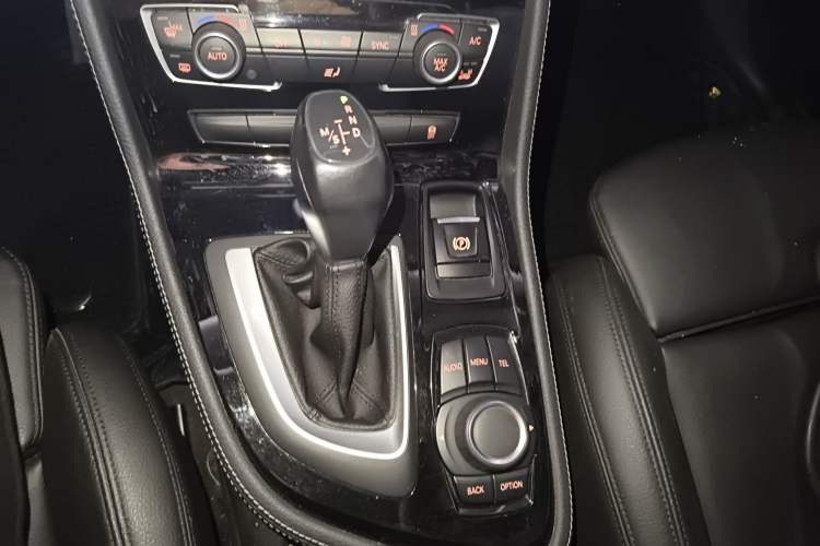 Used BMW 2 Series Active Tourer 2016 218i Sports Design Package
