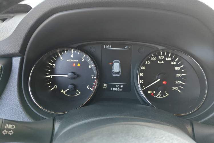 Used Nissan X-Trail 2021 2.0L CVT 2WD XL ITS SmartConnect Comfort Edition