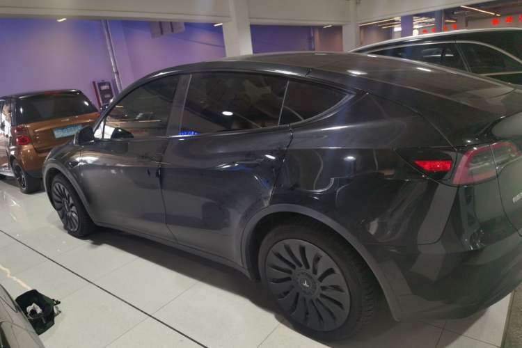 Used Tesla Model Y 2022 Revised Version Rear-Wheel Drive
