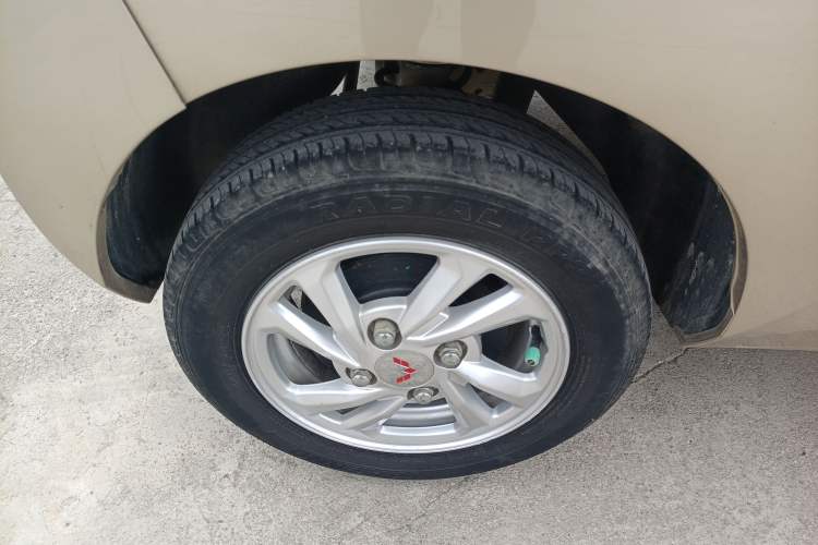 Used Wuling Hongguang MINIEV 2020 Freedom Version Lithium Iron Phosphate
