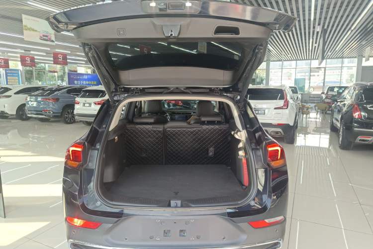 Used Buick Encore GX 2020 20T CVT Two-Wheel Drive Flagship Version
