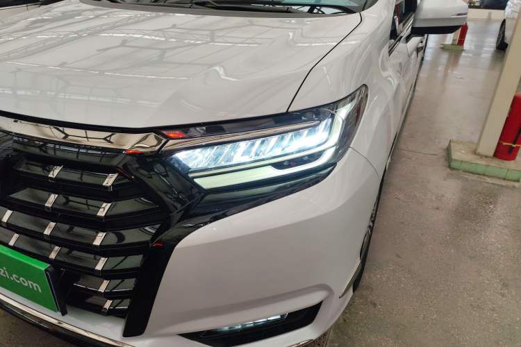 Used Honda Elysion 2024 2.0L eHEV Luxury Edition
