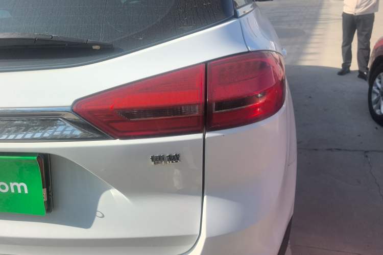 Used Geely Auto Emgrand X7 Sport 2016 1.8TD Automatic Smart Model
