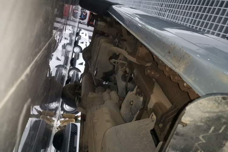 Used Wuling Rongguang S 2023 1.5L Basic Enclosed-Window Vehicle 2 Seats