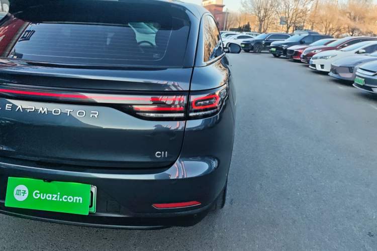 Used Leapmotor C11 2024 Pure Electric 515 Smart Edition