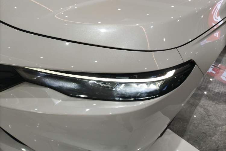 Used Honda Integra 2023 240TURBO CVT Leading Edition
