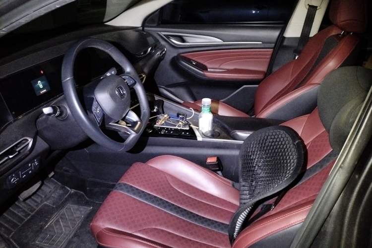 Used Changan Eado 2021 PLUS Blue Whale NE 1.4T GDI DCT Prestige Model
