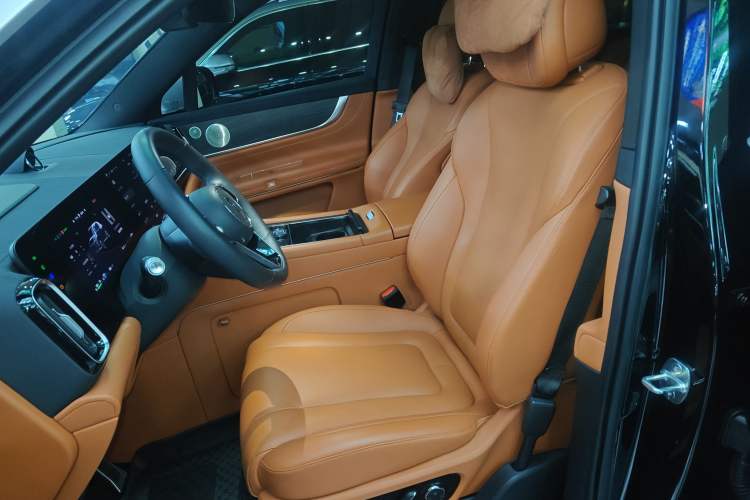 Used Hima AITO M9 2024 Range-Extended Ultra Version 52 kWh 6-Seater Model